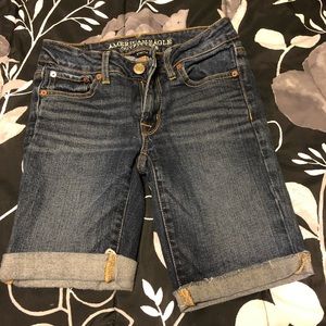 American eagle Bermuda shorts